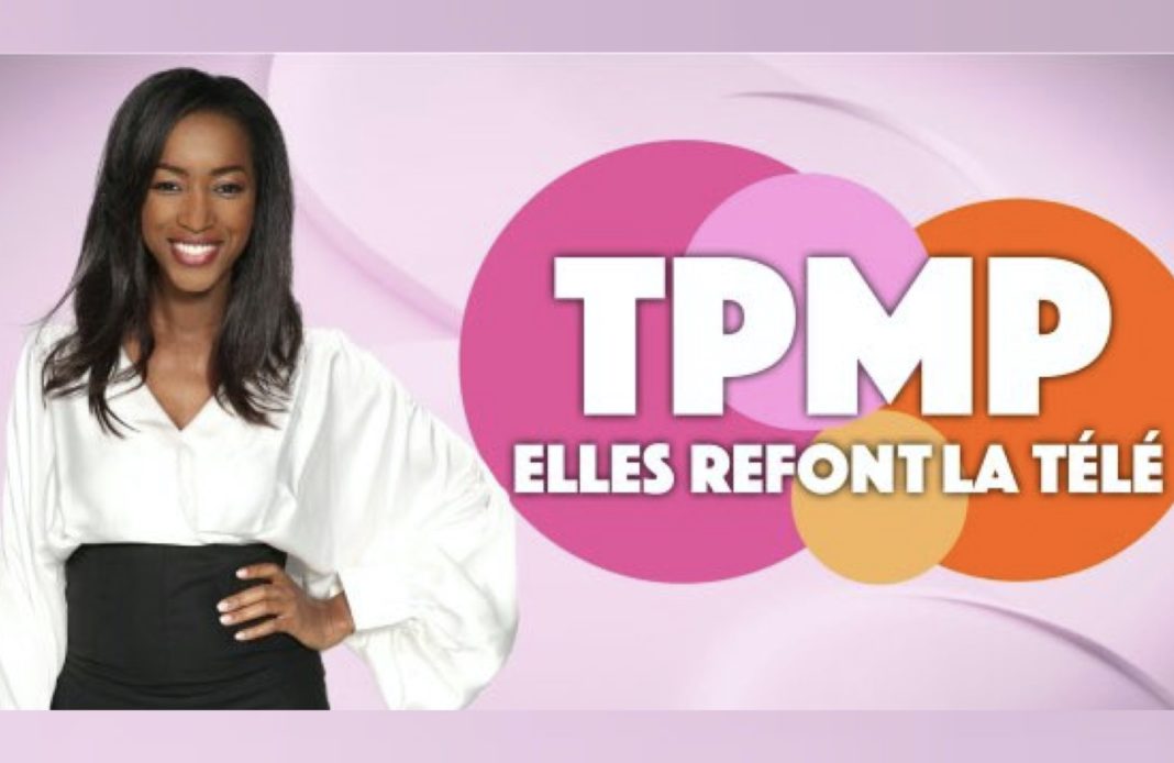 TPMP elles refont la télé - TPMP - C8 - Hapsatou Sy