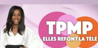 TPMP elles refont la télé - TPMP - C8 - Hapsatou Sy