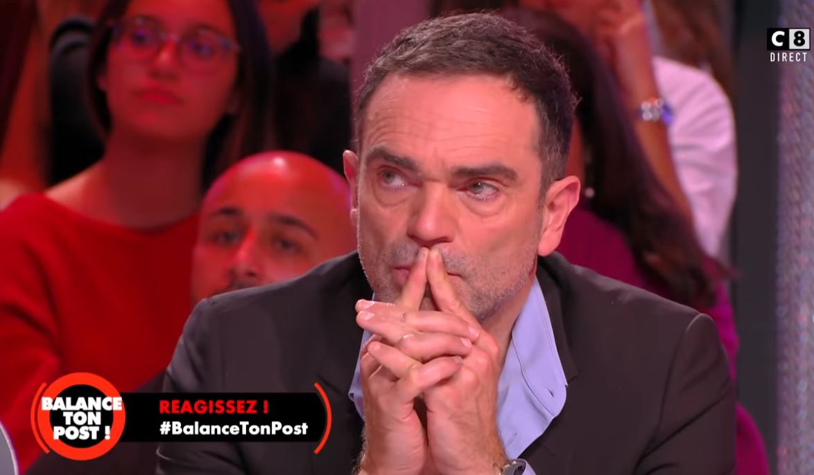 Balance ton post - C8 - Yann Moix