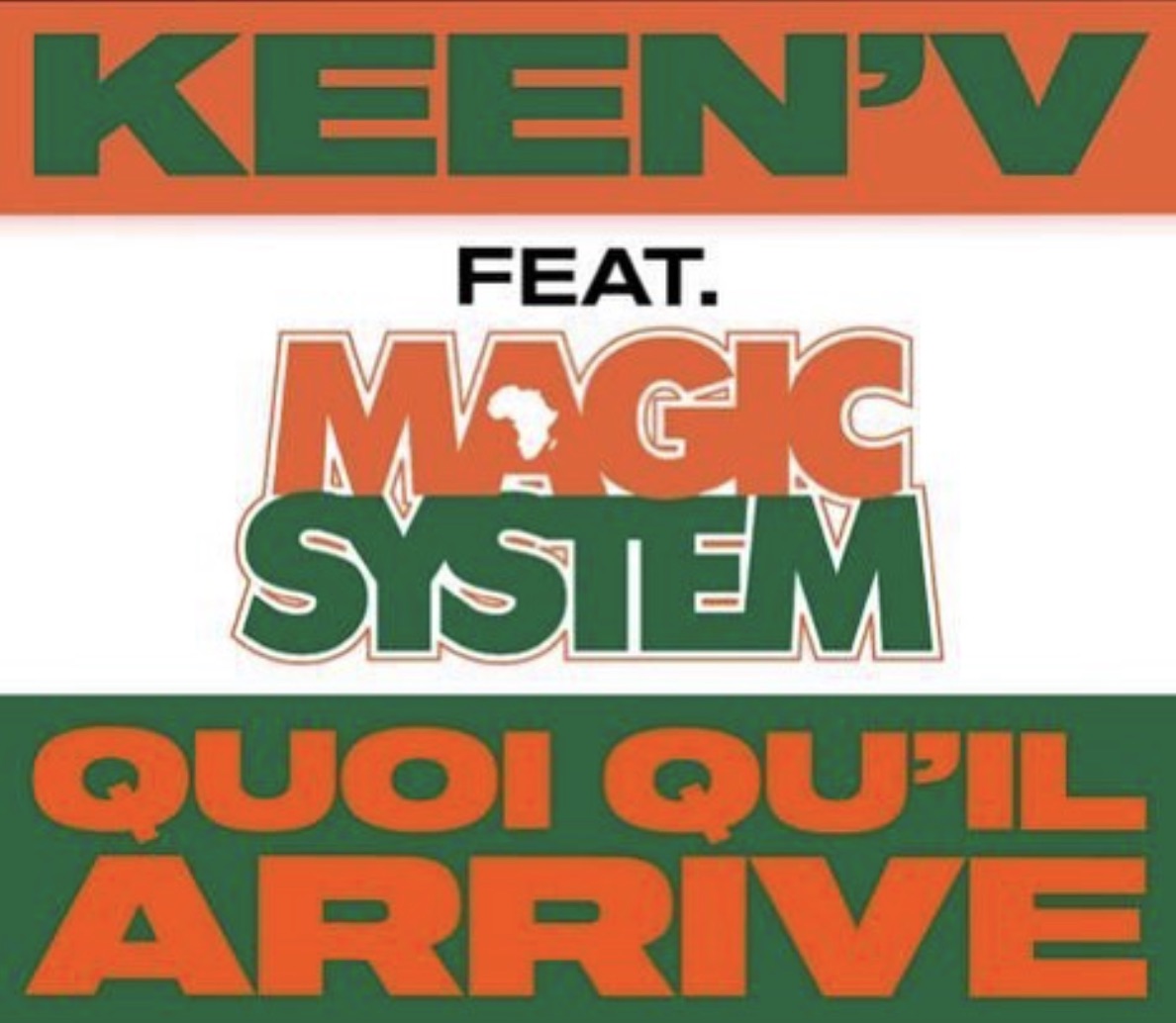 Keen'V - Magic system - Quoi qu'il arrive 