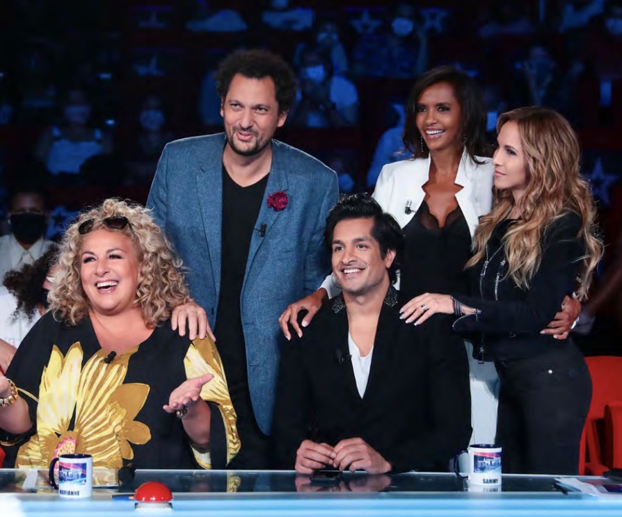 La France A Un Incroyable Talent - LFAUIT - saison 15