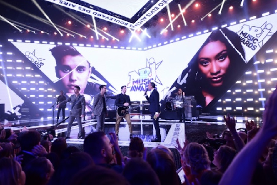 NRJ Music Awards 2020 - NMA - NMA Paris Edition 