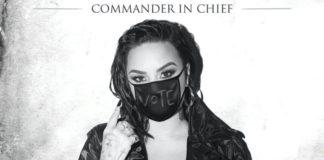 Demi Lovato - Commander In Chief