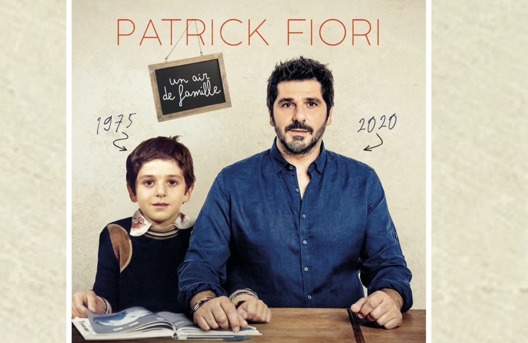 Patrick Fiori - Un air de famille