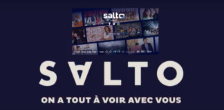Salto - Plateforme streaming - TV