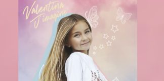 Valentina - J'imagine -