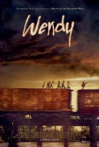 wendy - film - peter pan - florence yeremian - syma news - cine - cinema - movie - benh zeitlin - devin france - yashua mack - naquin - enfants - aventure - condor films