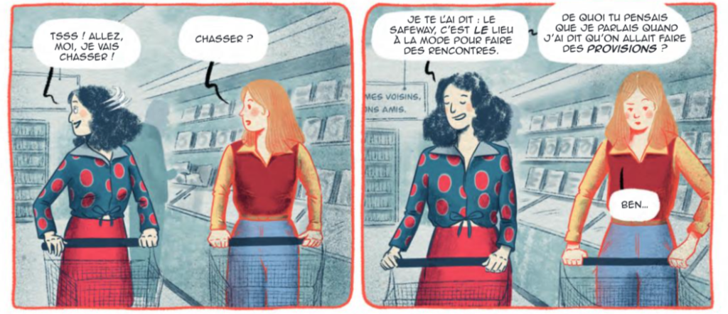 Les Chroniques de San Francisco sortent en BD - Syma News : votre