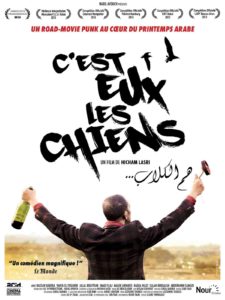 Hicham Lasri - cest eux les chiens - film - cinema - syma news - film arabe - maghreb