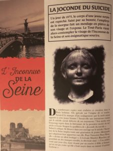 Seine - Légendes de Paris - livre - légende - Paris - syma news - florence yeremian - - guillaume bertrand