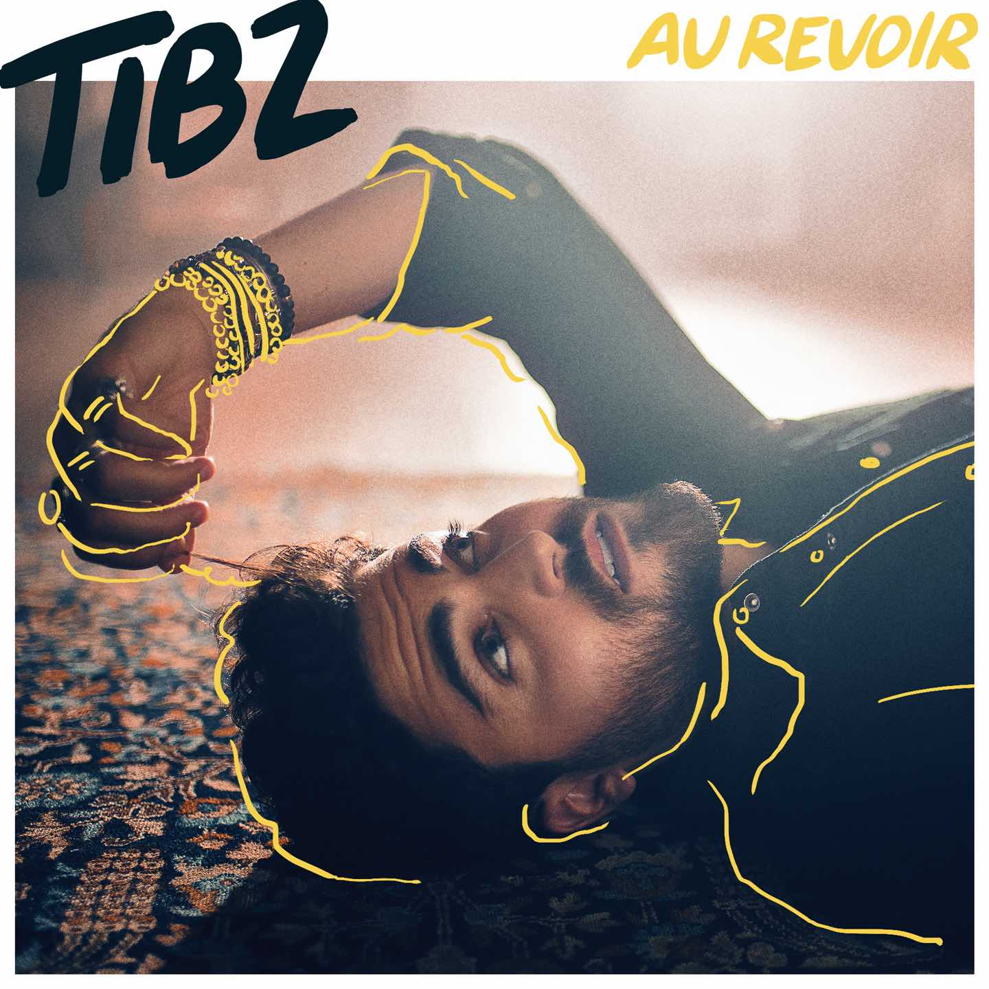 Tibz - Au revoir - 