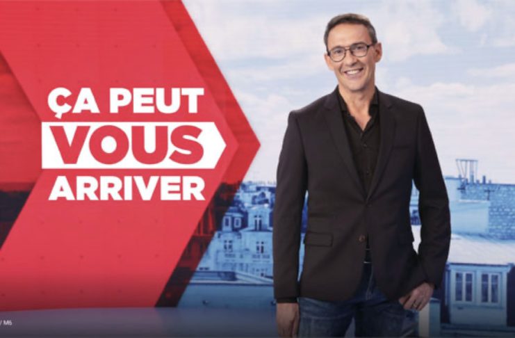 Visio « ça peut vous arriver » : Julien Courbet règle les problèmes des français en direct sur M6 ça peut vous arriver - Julien Courbet - M6 - RTL