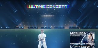 M Pokora - Pyramide Tour - Pyramide - Seine musicale - live stream