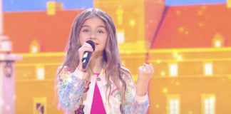 Valentina - Eurovision Junior 2020 - Eurovision Junior - J'imagine - Victoire - France