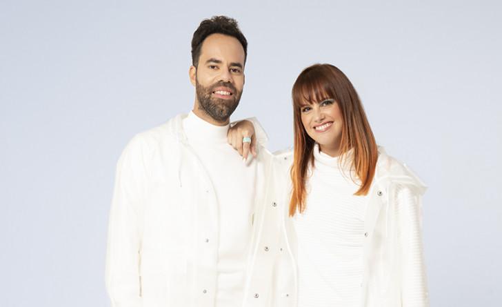 Eurovision 2021 - 21 juin le duo