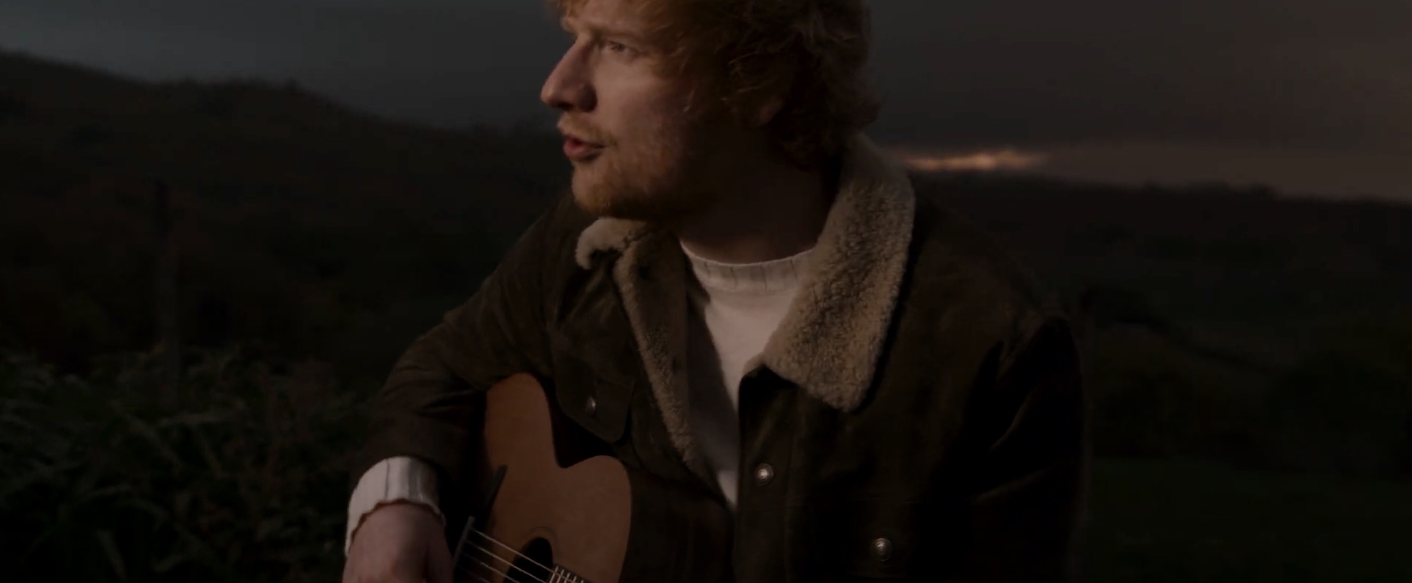Ed sheeran - Afterglow -