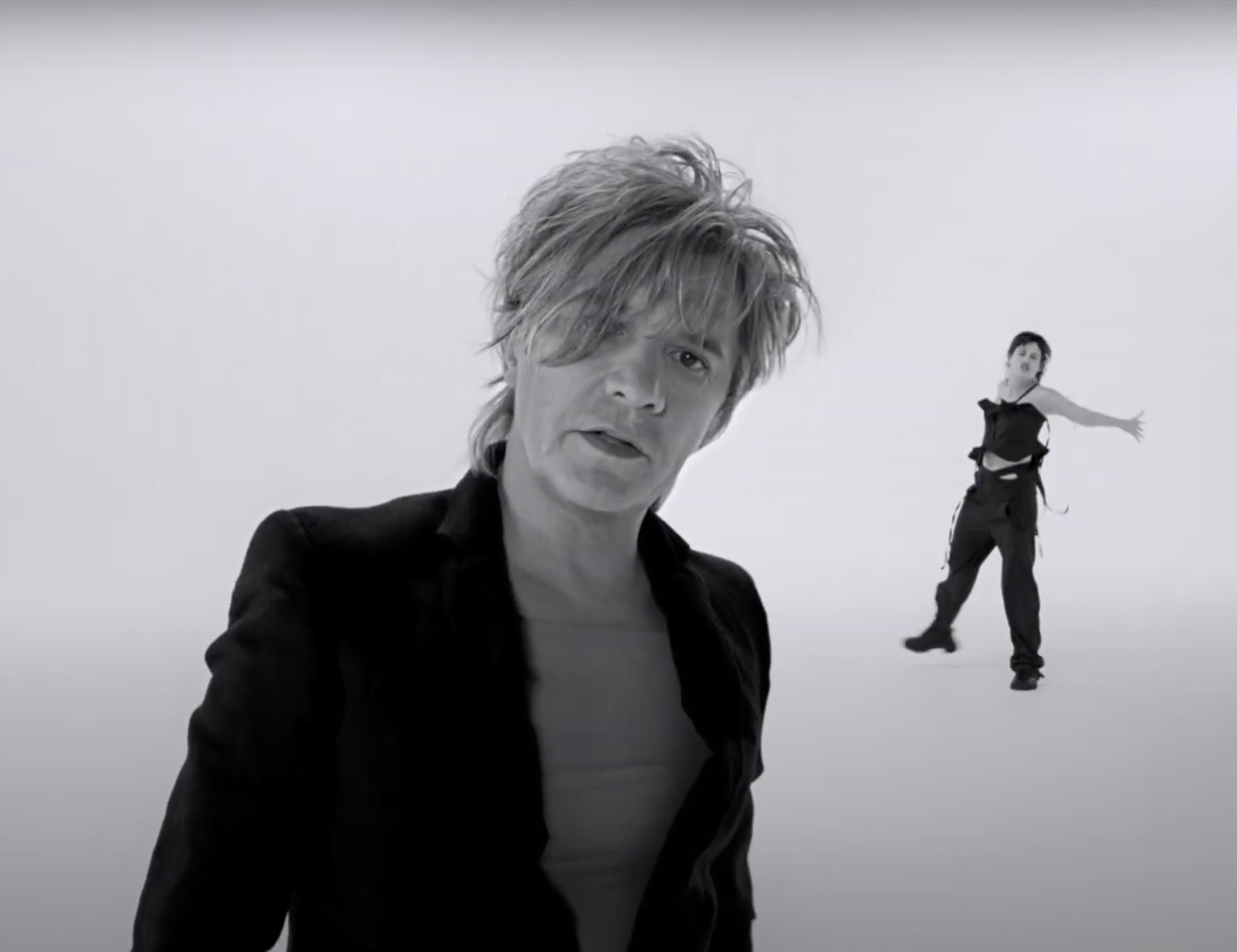 Indochine - Christine and the queens - 3Sex - reprise - duo - anniversaire 