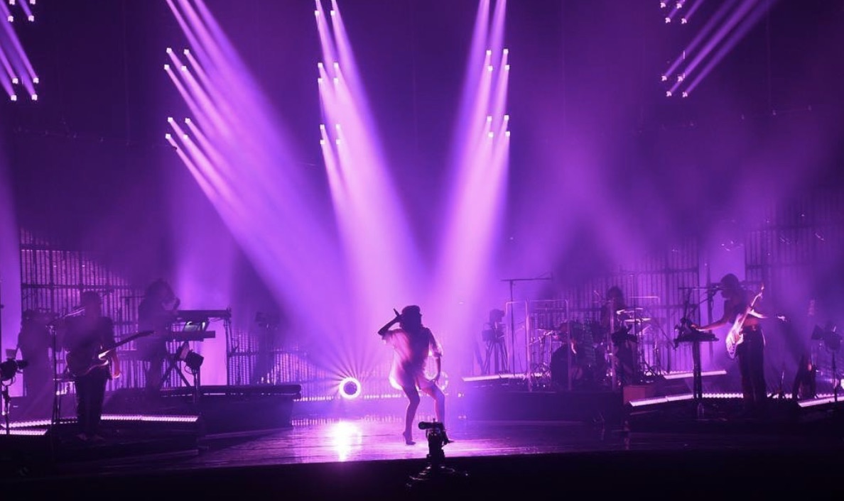 Jenifer - live stream - Olympia -