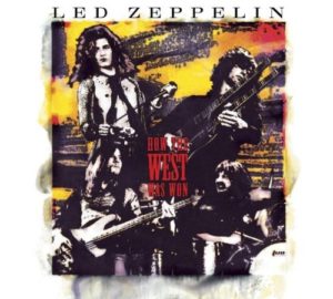 Led zeppelin - rock - music - livre - belkacem bahlouli - syma news - florence yeremian - robert plant - jimmy page - legende - hardrock - book - vinyle