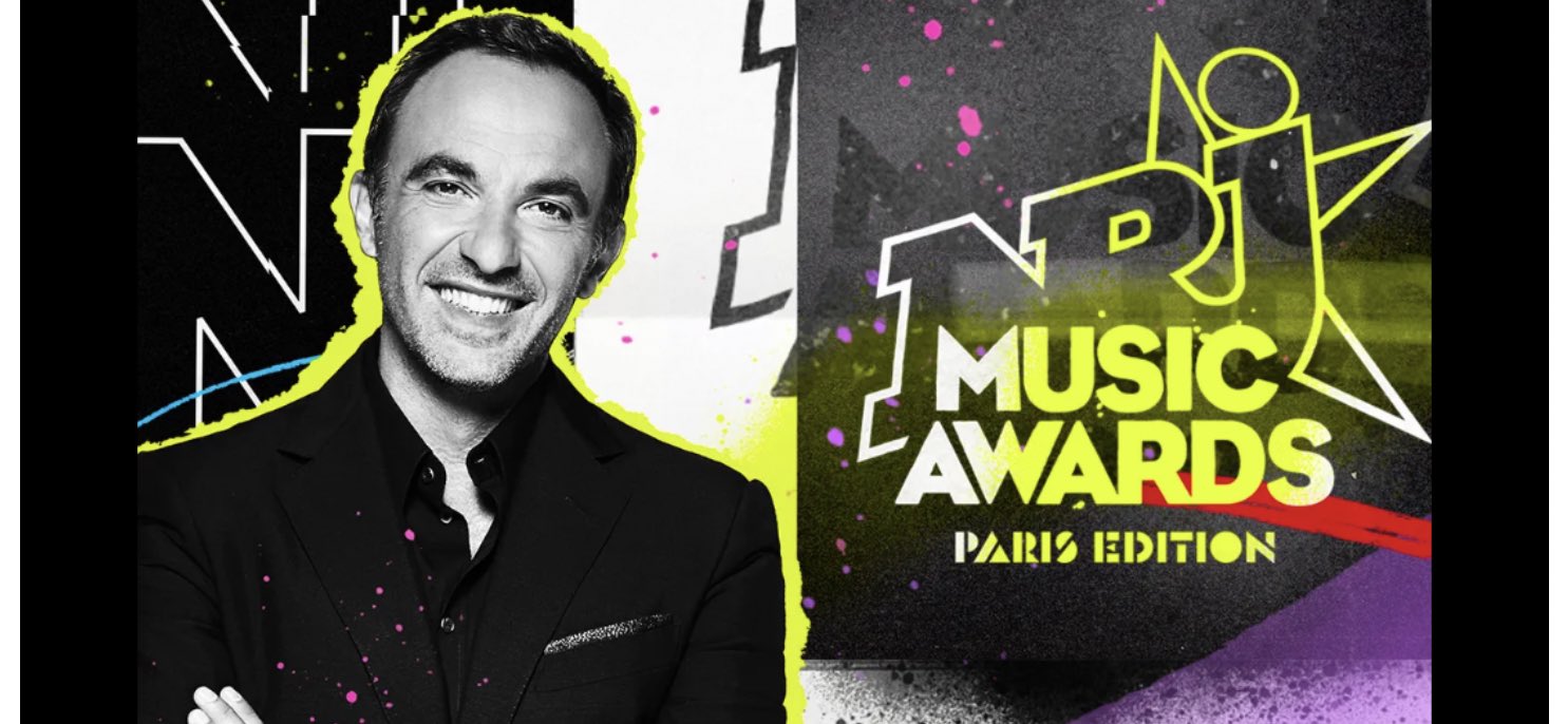 NRJ Music Awards 2020 - NMA 2020 - NRJ Music Awards PARIS EDITION -