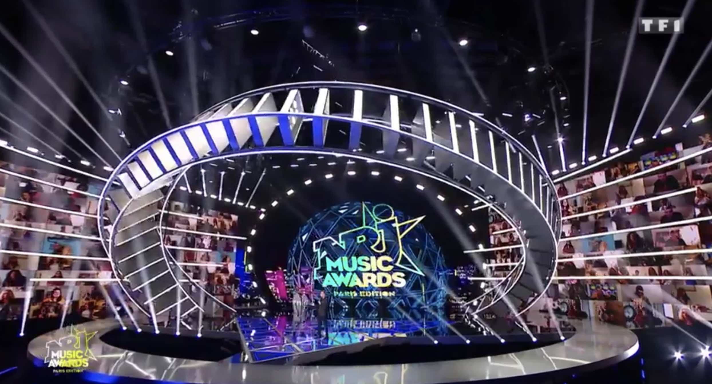 NRJ Music Awards 2020 - NMA 2020 - NRJ Music Awards PARIS EDITION -