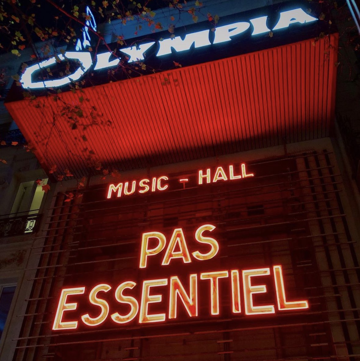 Grand corps malade - Pas essentiel -