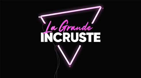 La grande incruste - Camille Combal - TF1 -