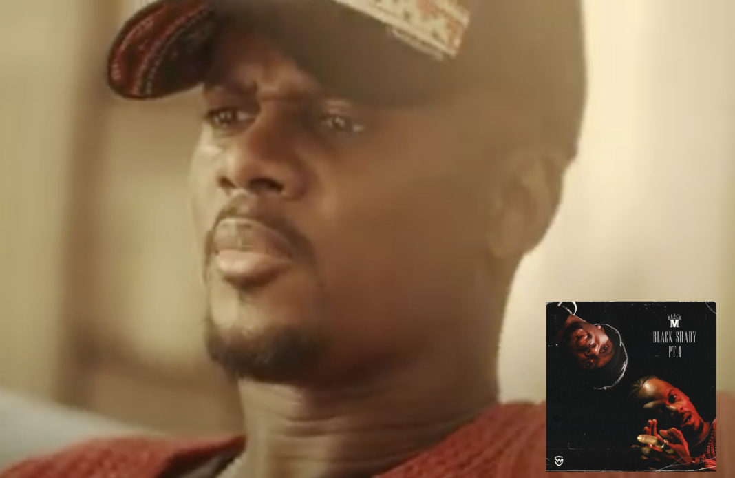 Black M - Black shady pt 4 - retour -