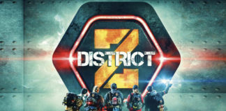 District Z - TF1 - Denis Brogniart - Arthur -