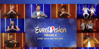 Eurovision 2021 - Eurovision - Eurovision France c'est vous qui décidez - candidats