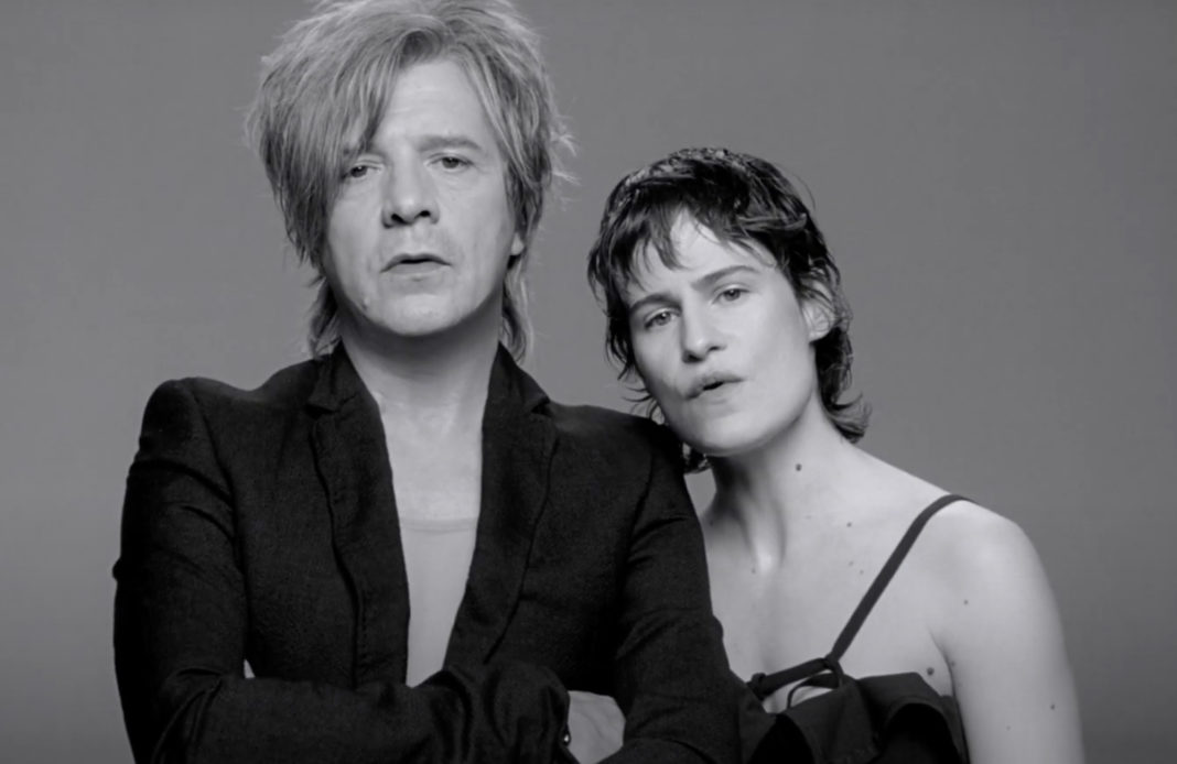 Indochine - Christine and the queens - 3Sex - reprise - duo - anniversaire