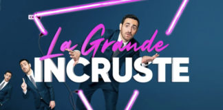 La grande incruste - TF1 - Camille Combal -