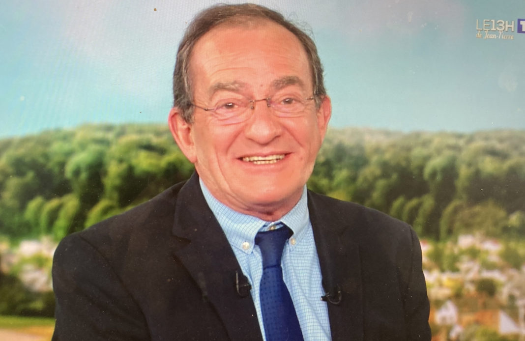 Jean Pierre Pernaut - JPP - 13H - JT - Adieu - TF1 -