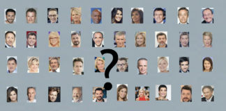 Top 50 - personnalités tv préférées 2020 - TVMag -