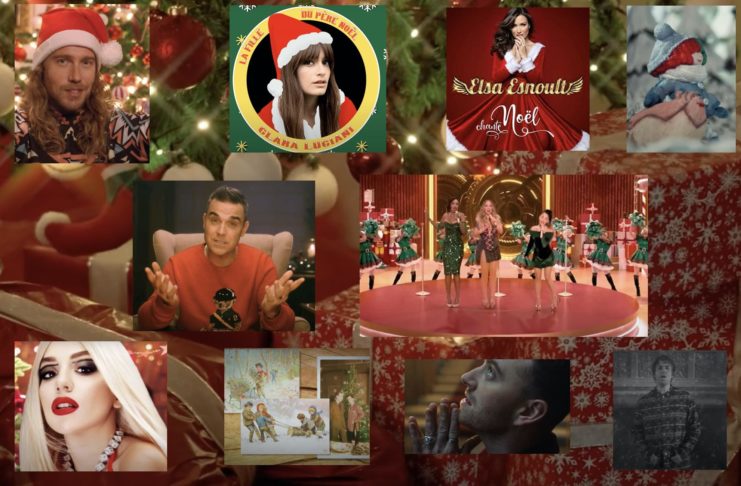 Quels hits du moment intégrer à votre playlist de Noël 2020 ? Noël 2020 - Noël - Playlist - sélection - Christmas -