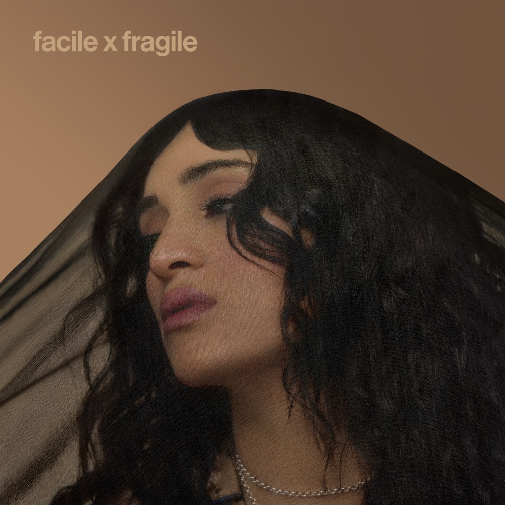 Camelia Jordana - Facile Fragile - 