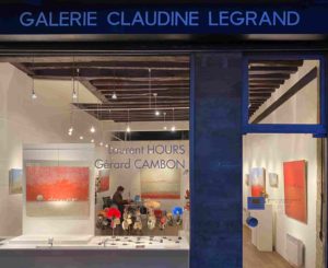 Galerie Claudine Legrand - paris - syma news - florence yeremian - art
