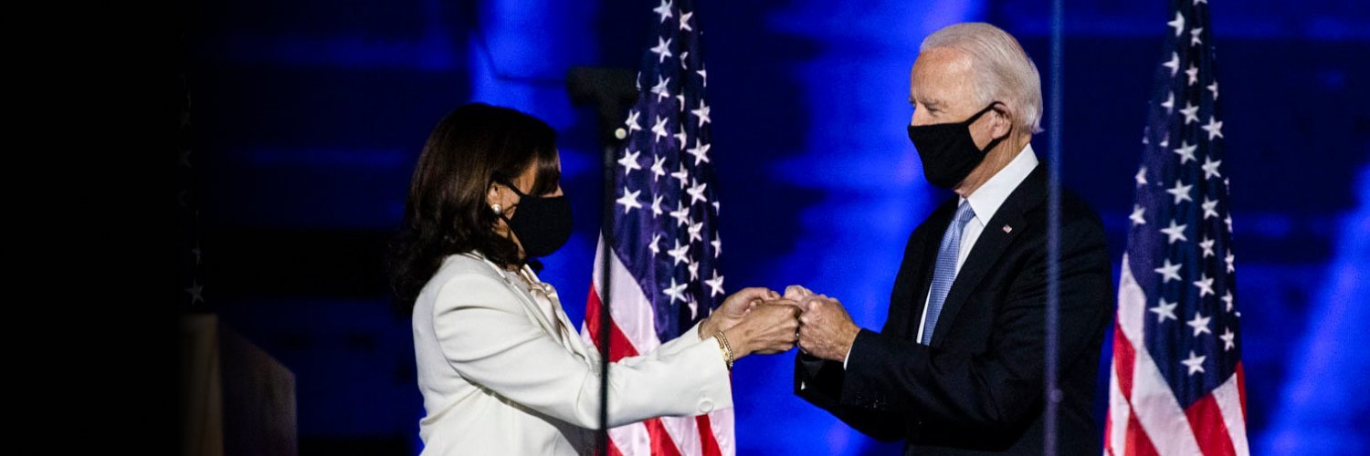 Joe Biden - Président - Etats Unis - Kamala Harris -