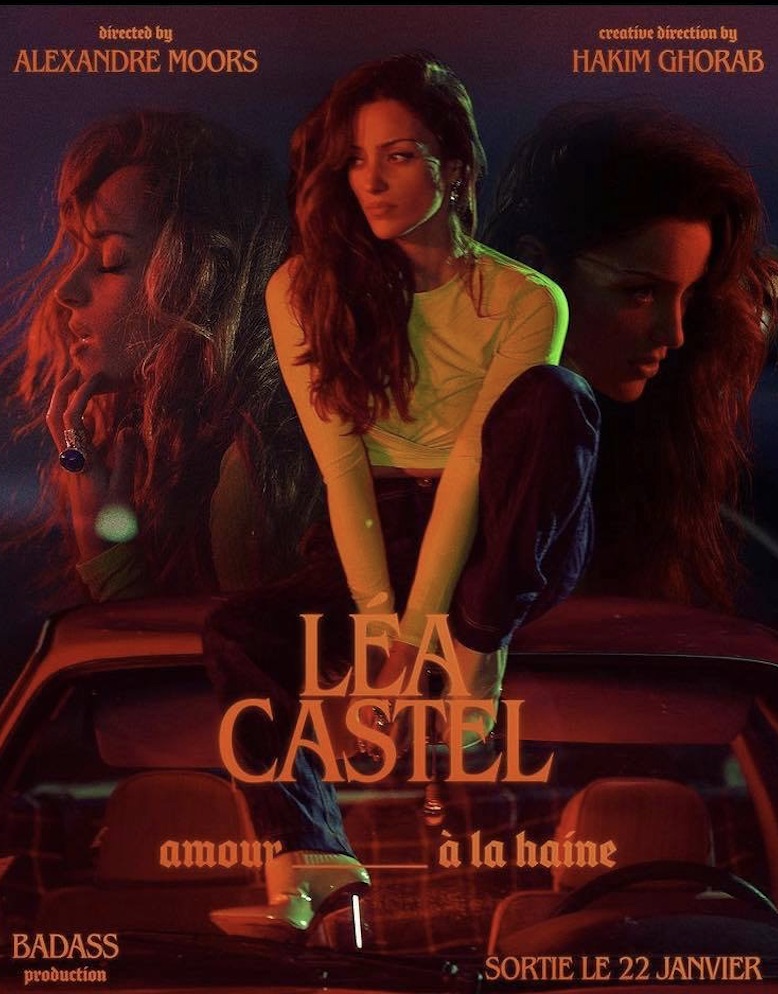 Léa Castel - Amour à la haine -