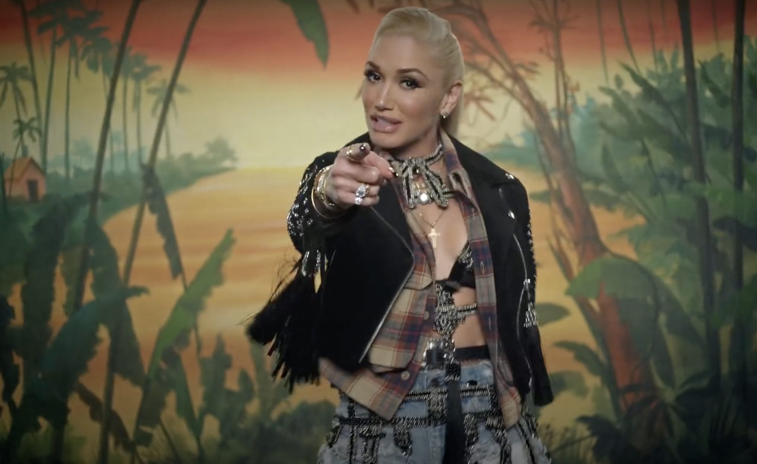 Gwen Stefani - Let me reintroduce myself -