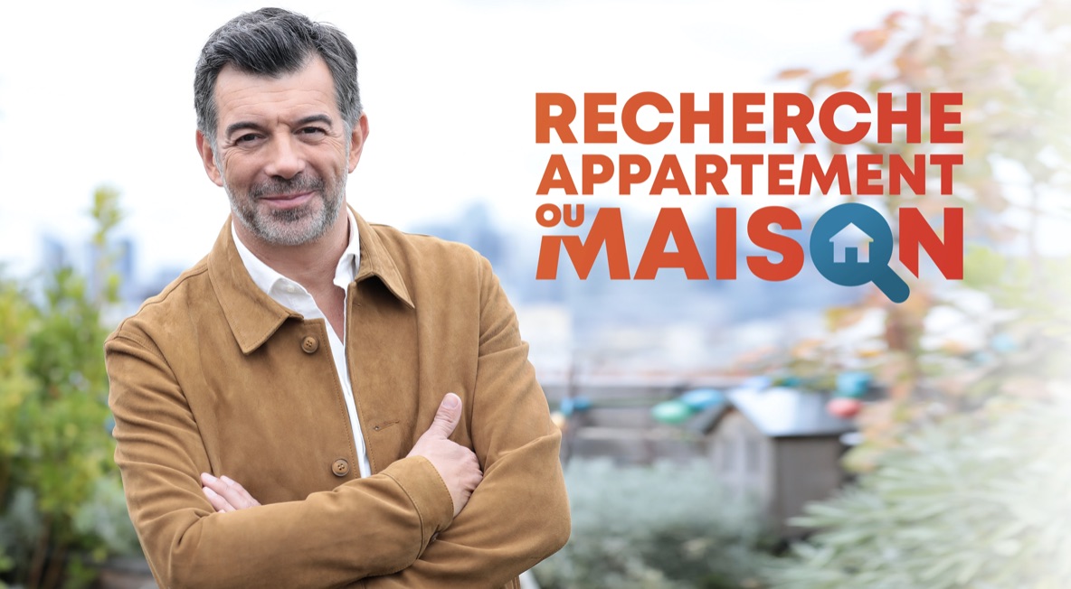 Recherche appartement ou maison - Stéphane Plaza - M6 -