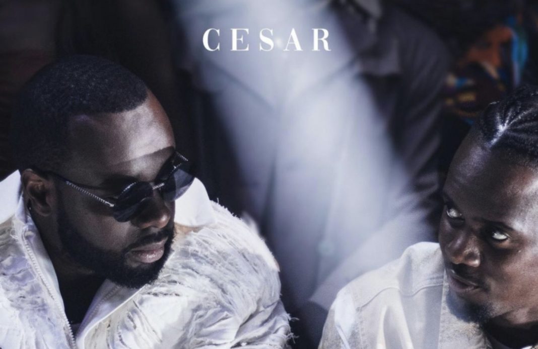 Black M - Gims - Cesar - duo -