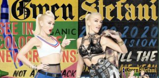Gwen Stefani - Let me reintroduce myself -