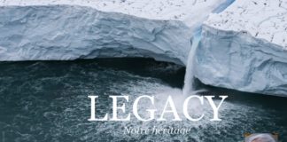 Legacy - Yann Arthus Bertrand - M6 - Semaine green - écologie -