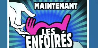 Les enfoirés 2021 - Maintenant - Slimane - Les Enfoirés - hymne -