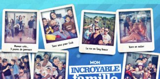 Mon incroyable famille - M6 -