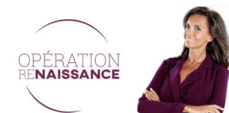 Opération renaissance - M6 - Karine Lemarchand -