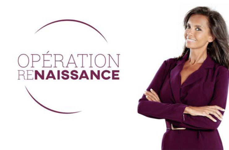 Visio : « Opération renaissance » le parcours drastique d’ex obèses sur M6 Opération renaissance - M6 - Karine Lemarchand -