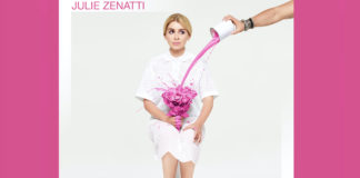 Julie Zenatti - Refaire danser les fleurs -