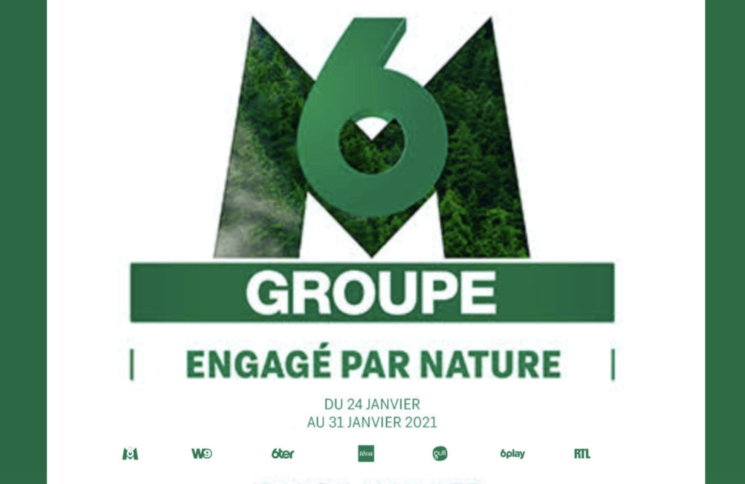 Semaine green - Groupe M6 - 2021 -